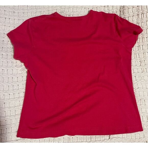 Vintage Nickelodeon Red Sponge Bob shirt sz Youth XL SpongeBob Groovy Pants - Picture 5 of 6